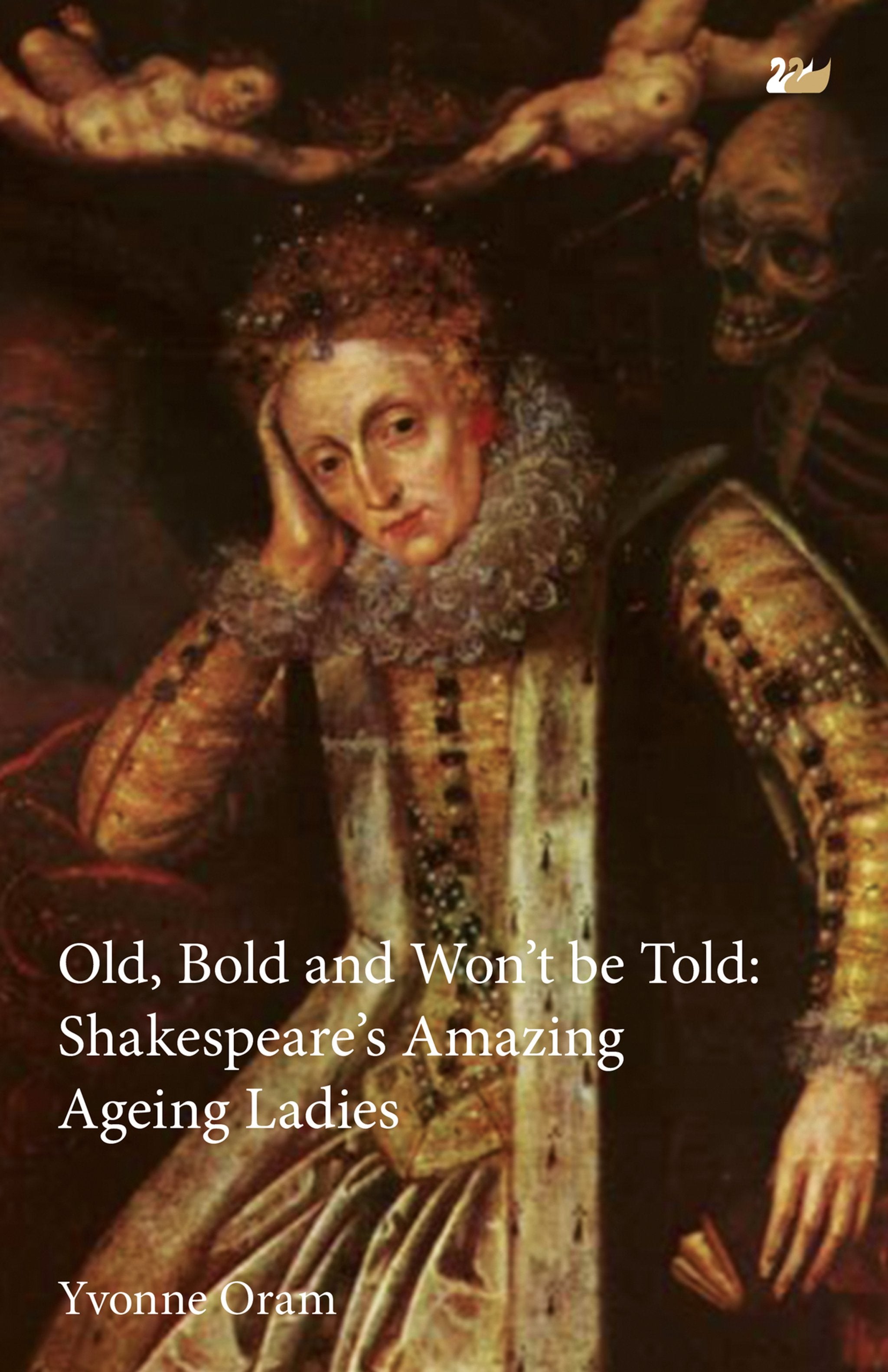 Cover image for Old, Bold and Won’t Be Told ISBN 9780857282156